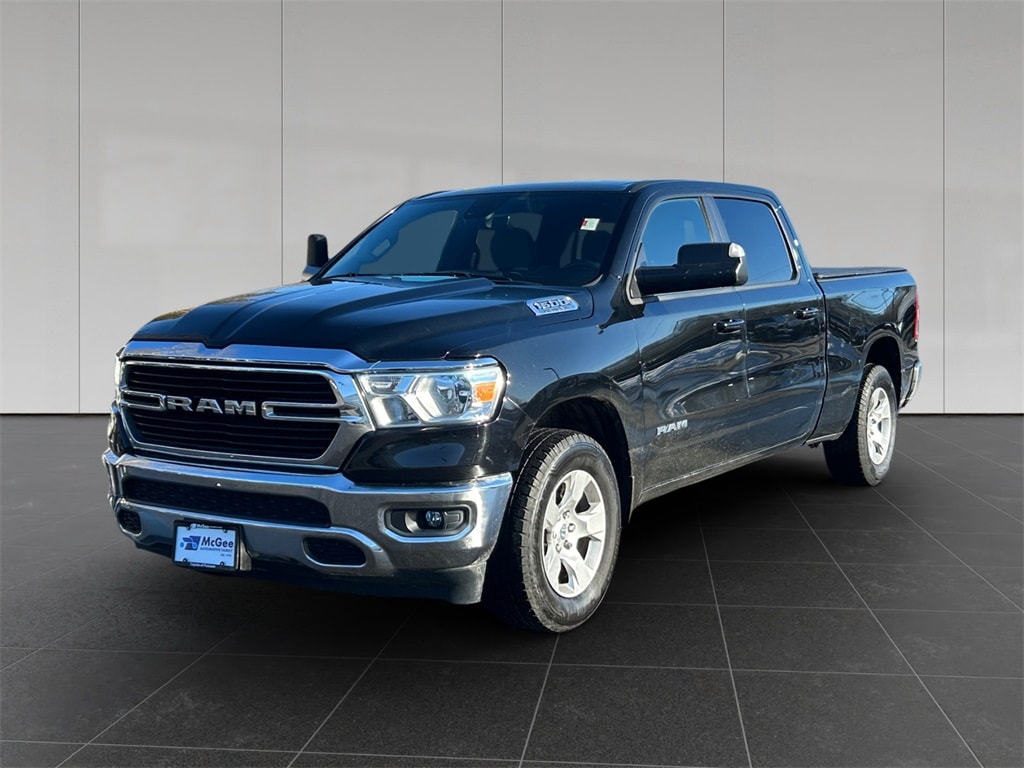 2021 RAM Ram 1500 Pickup Big Horn/Lone Star