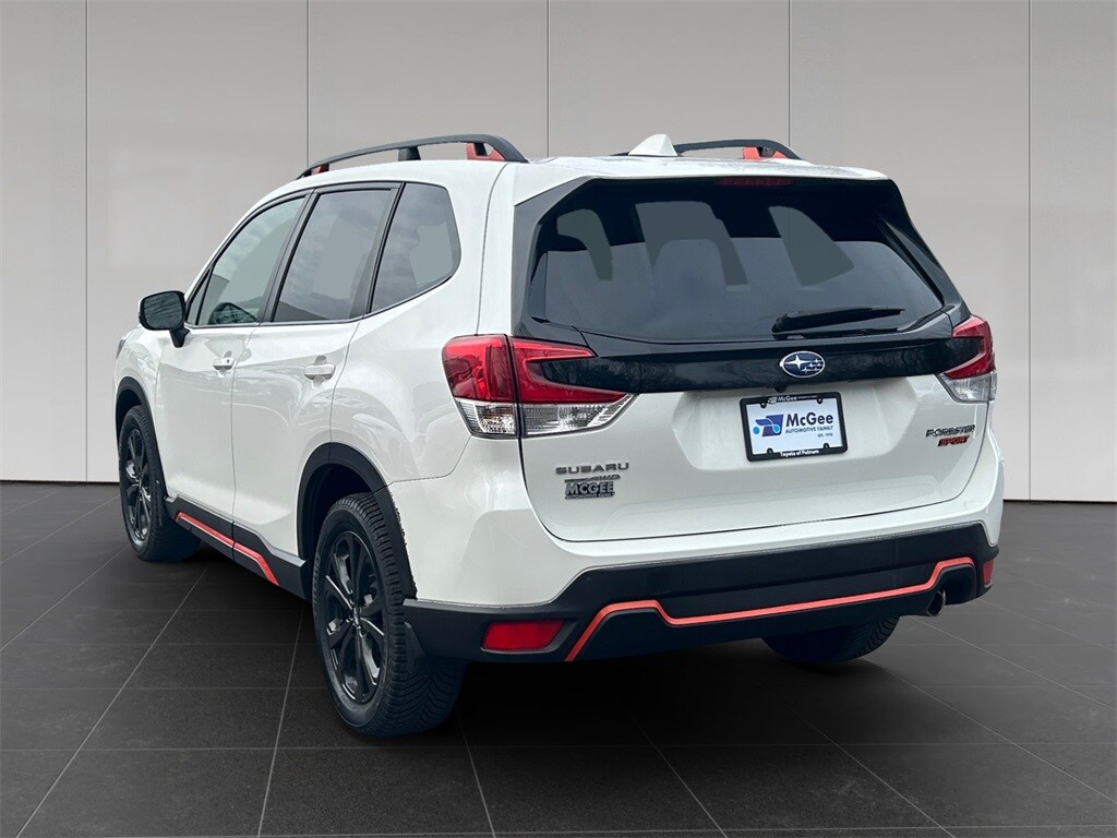Used 2019 Subaru Forester Sport SUV