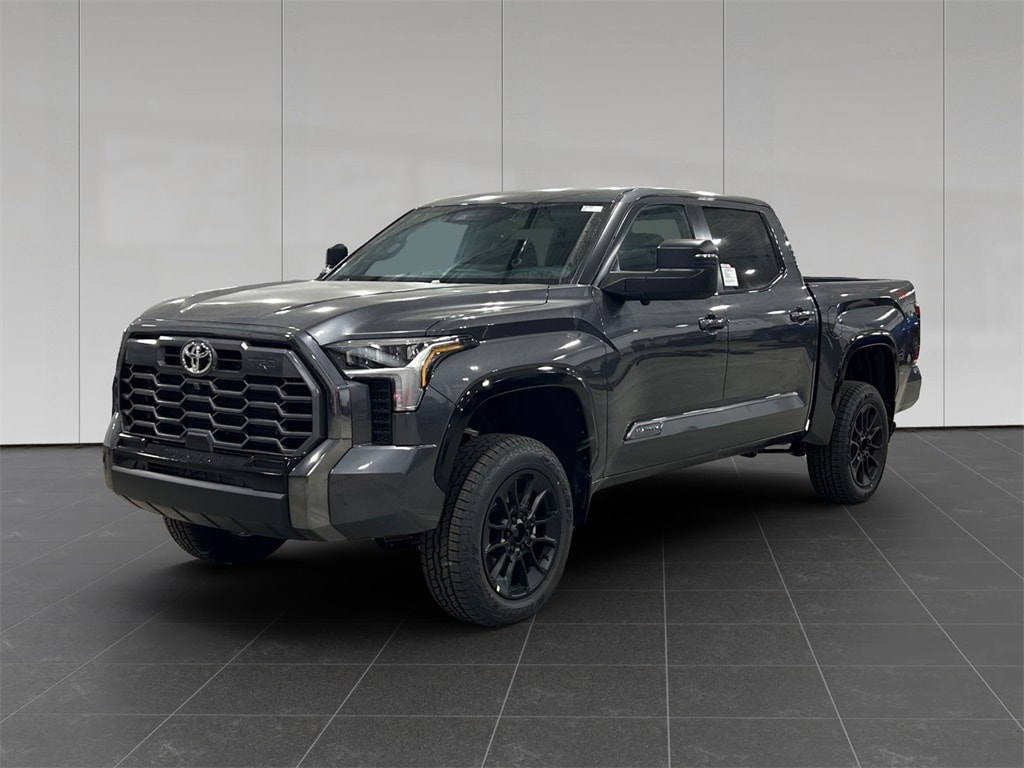 2026 Toyota Tundra Platinum's photo