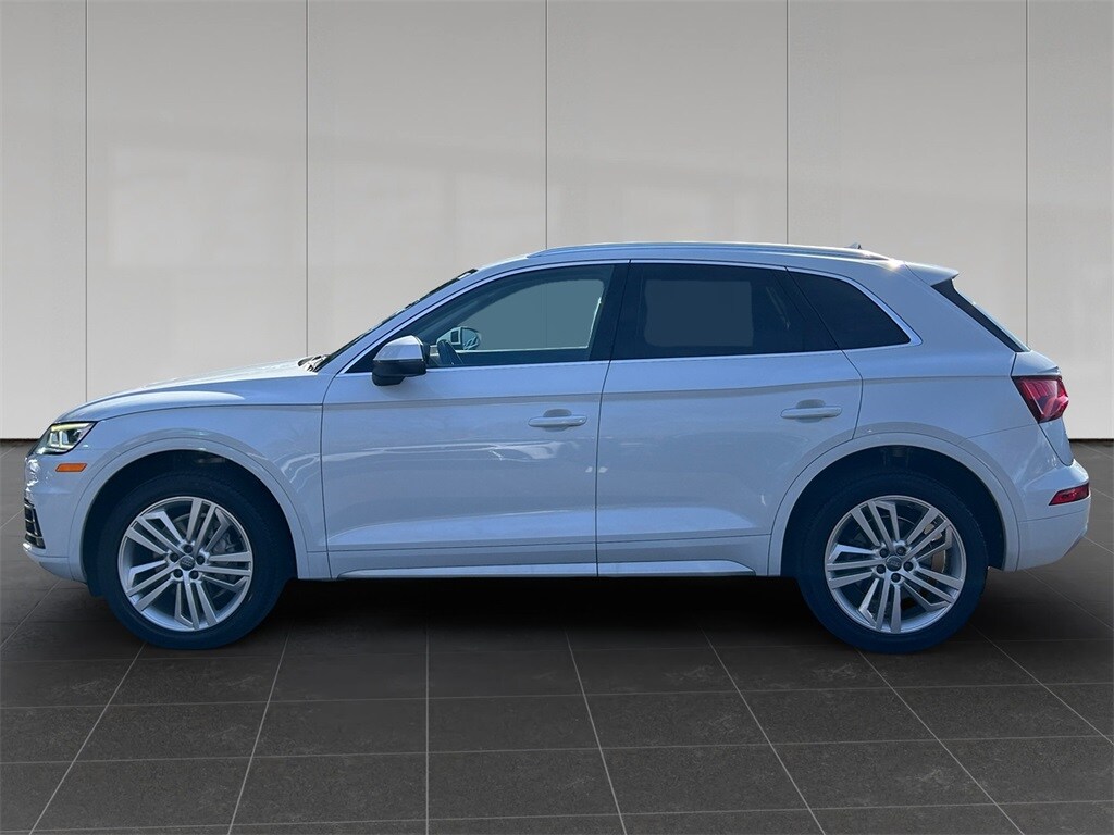 2019 Audi Q5 2.0T Premium photo 2