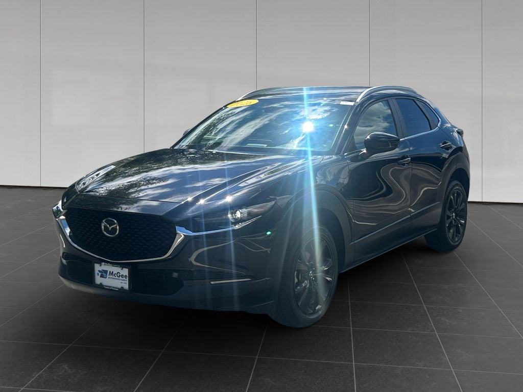 2025 Mazda CX-30