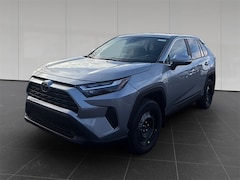 2025 Toyota RAV4 LE LE AWD SUV