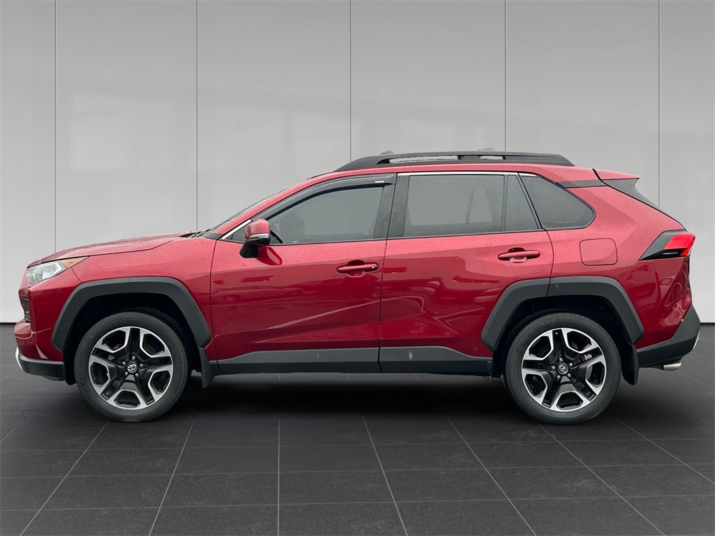 Used 2019 Toyota RAV4 Adventure SUV