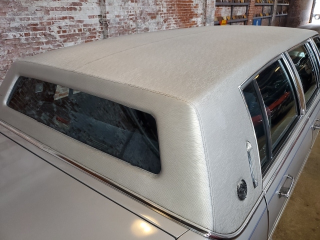 Used 1989 CADILLAC BROUGHAM For Sale in Reading, PA | VIN