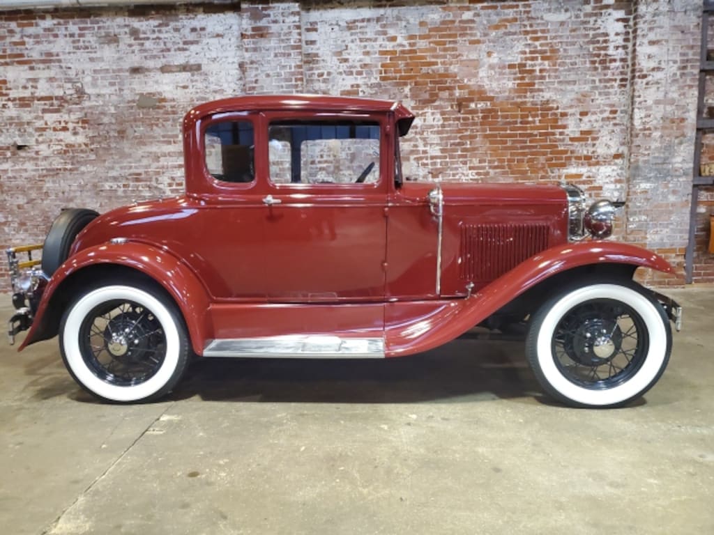 Used 1931 Ford MODEL A RUMBLE SEAT Coupe