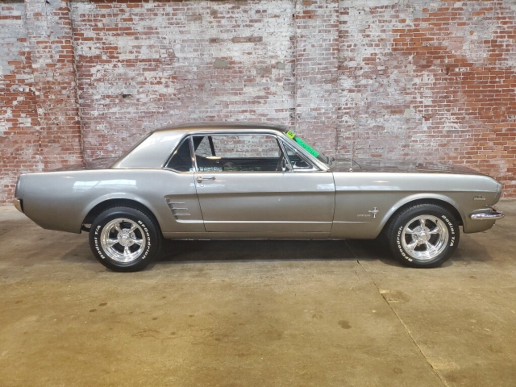 Used 1966 Ford Mustang Coupe