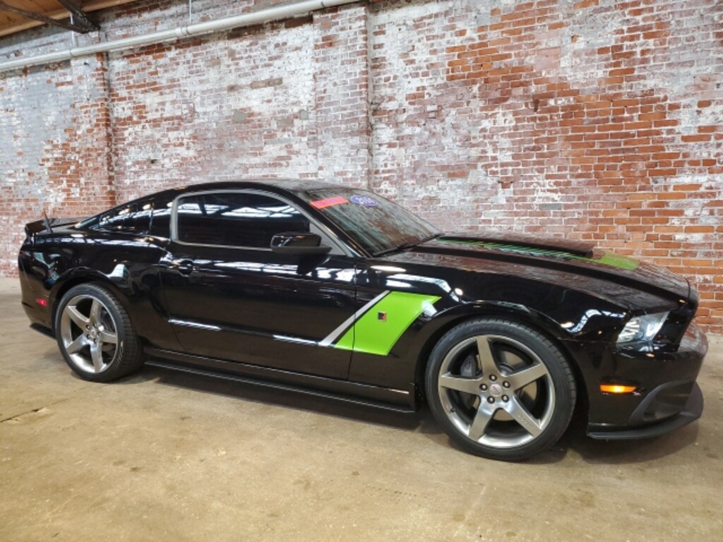 Used 2014 Ford Mustang GT Coupe
