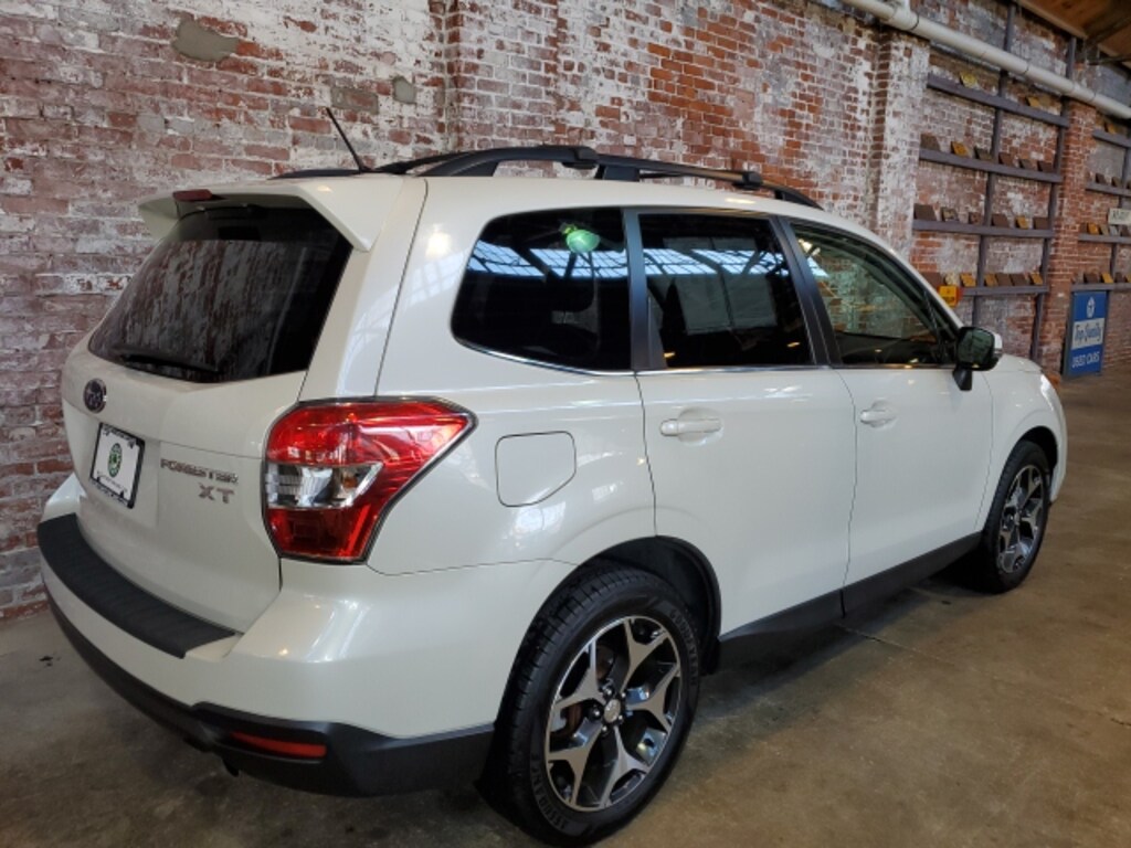 Used 2014 Subaru Forester 2.0XT Touring w/Keyless Start/EyeSight/HID SUV