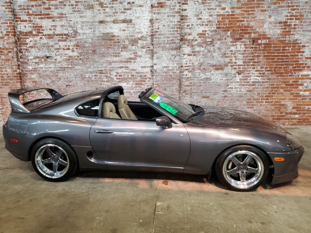 Used 1993 Toyota Supra For Sale in Reading, PA | VIN
