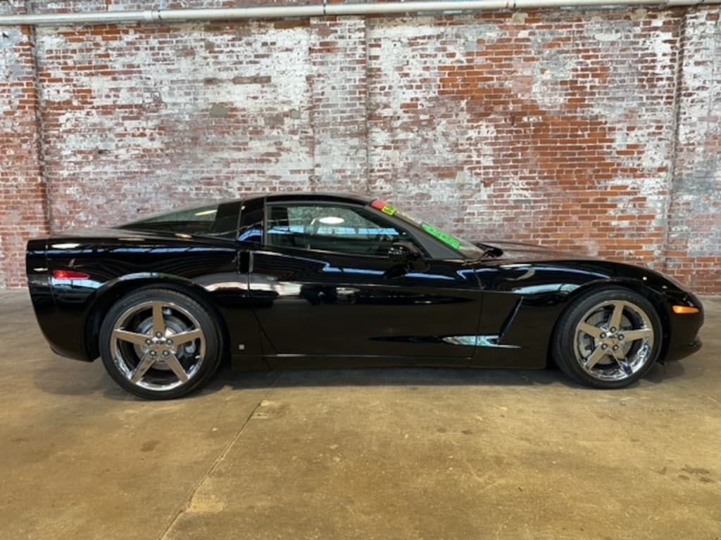 Used 2006 Chevrolet Corvette Z51 Coupe