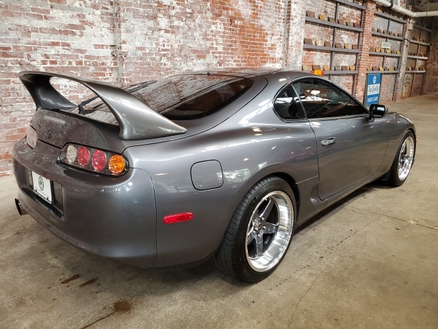 Used 1993 Toyota Supra For Sale in Reading, PA | VIN