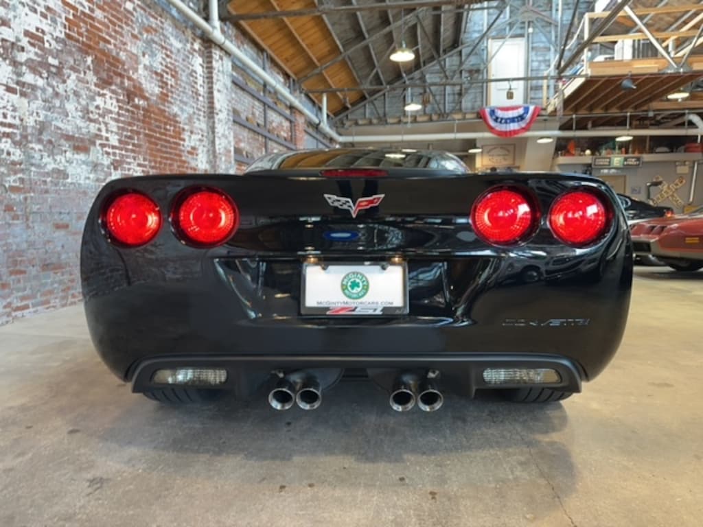 Used 2006 Chevrolet Corvette Z51 Coupe