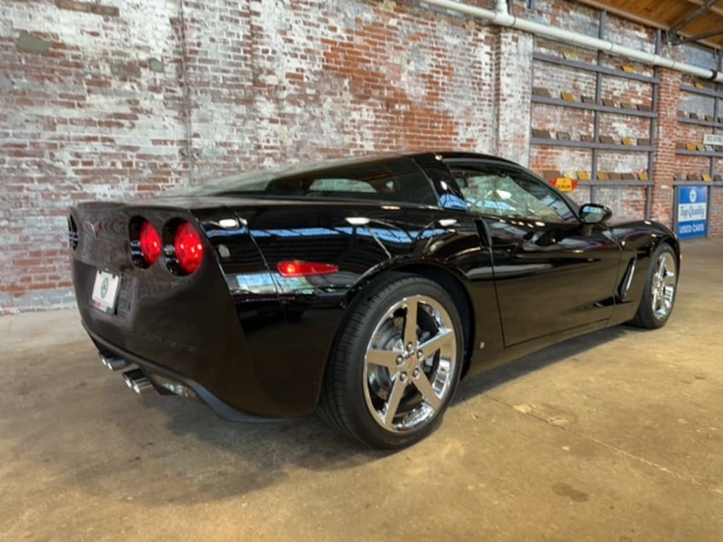 Used 2006 Chevrolet Corvette Z51 Coupe