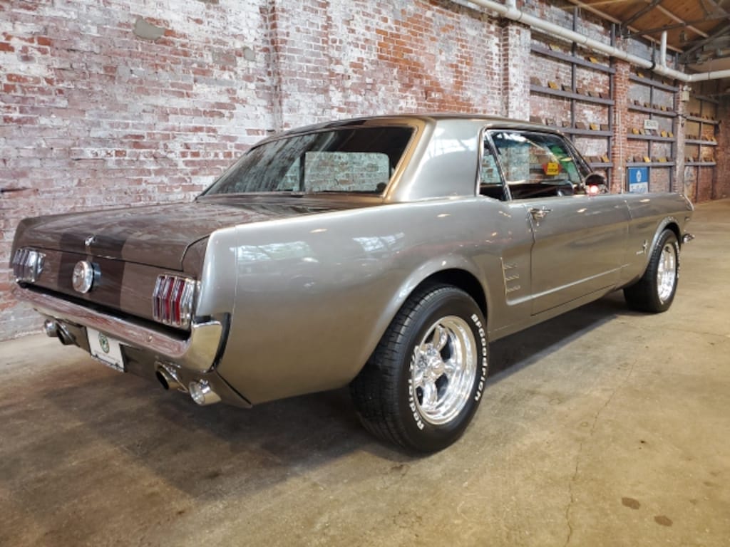 Used 1966 Ford Mustang Coupe