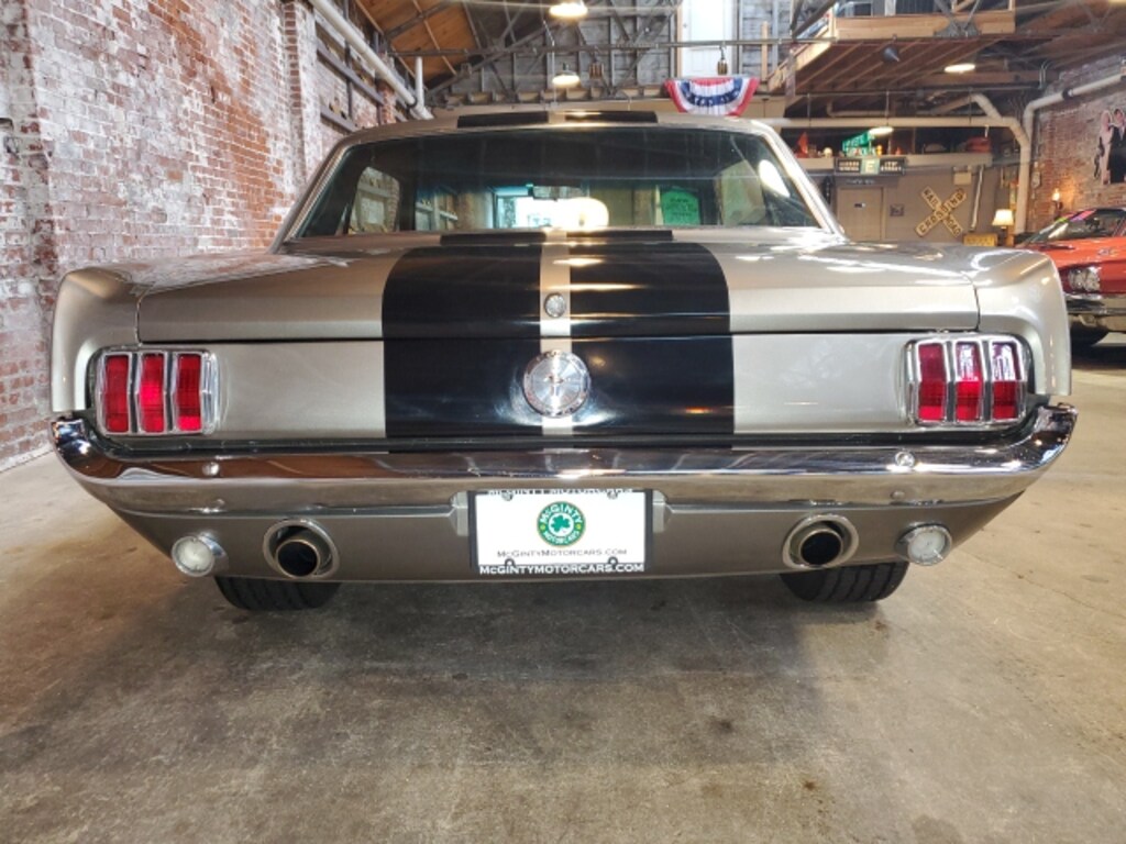 Used 1966 Ford Mustang Coupe
