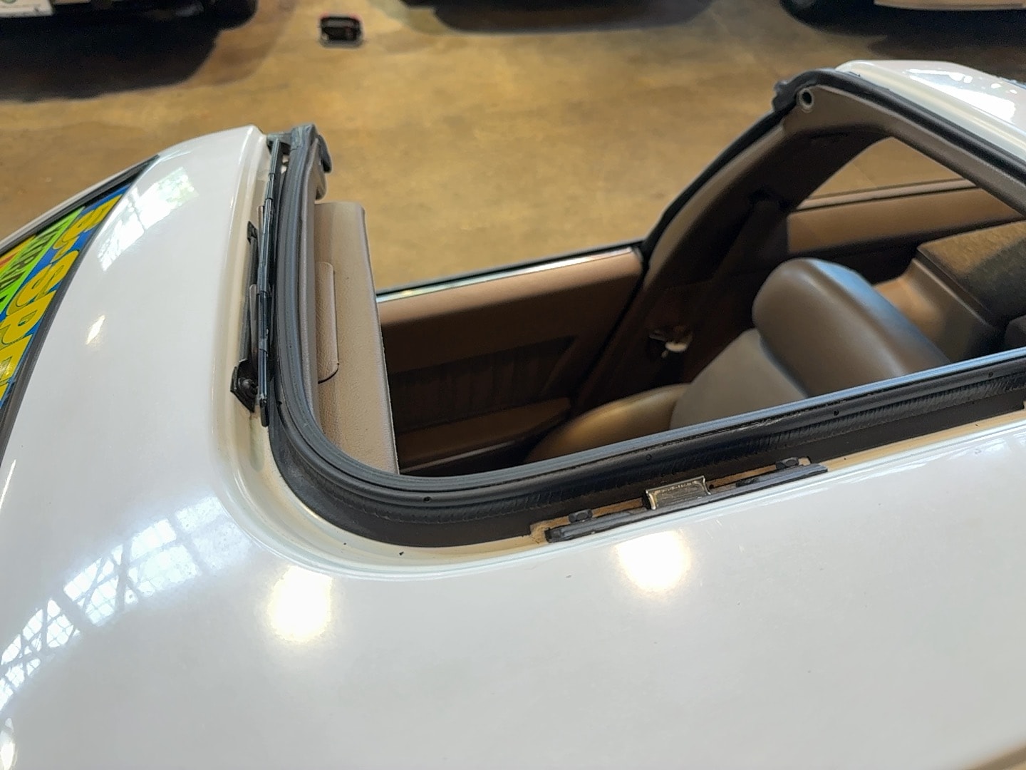 1987 Nissan 300ZX - Photo 228