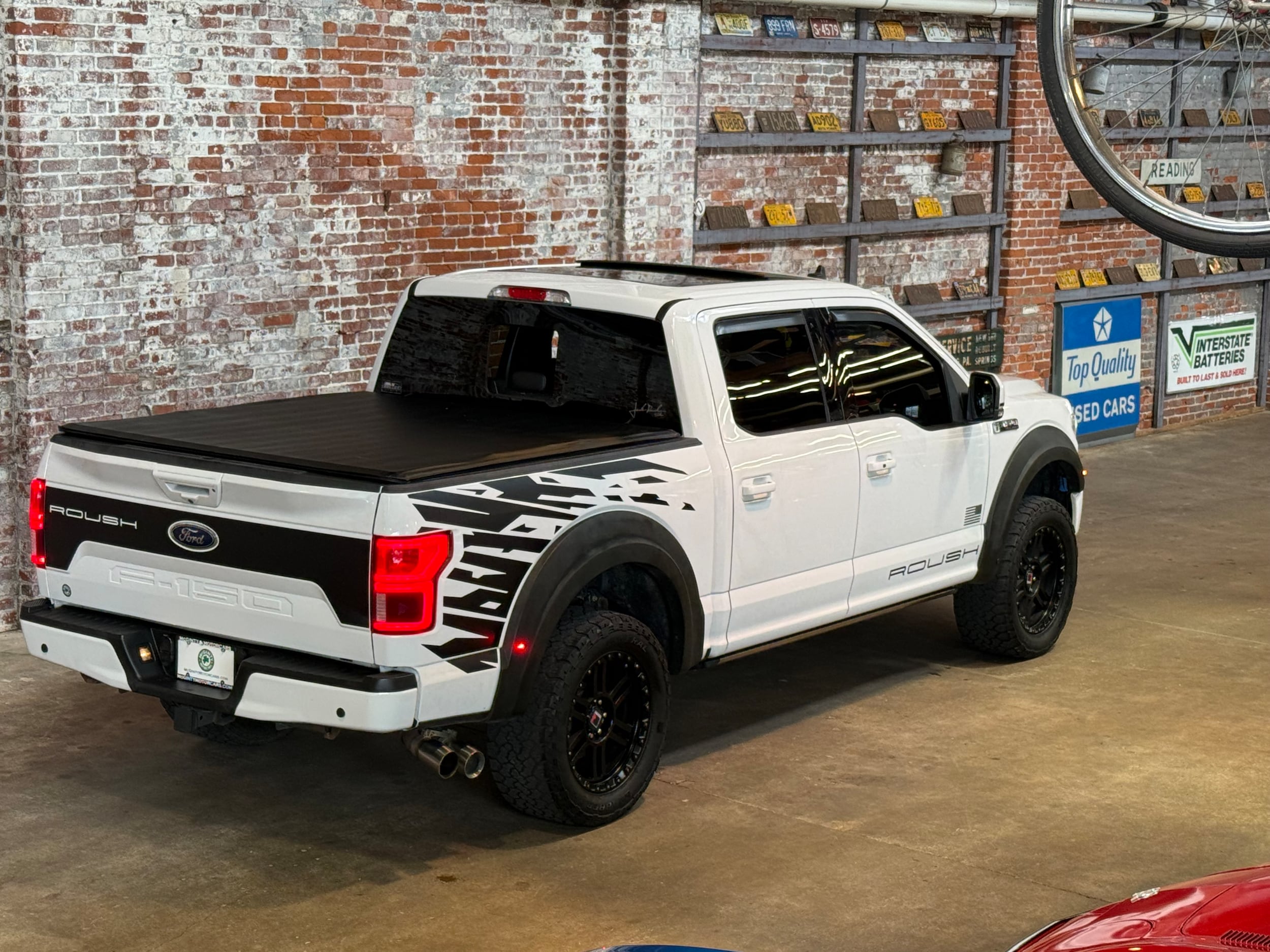 2020 Ford F-150 Lariat - Photo 249