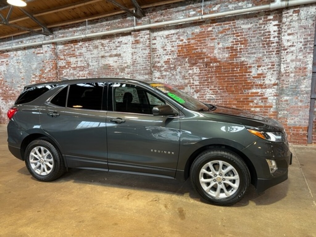 Used 2020 Chevrolet Equinox LT w/1LT SUV