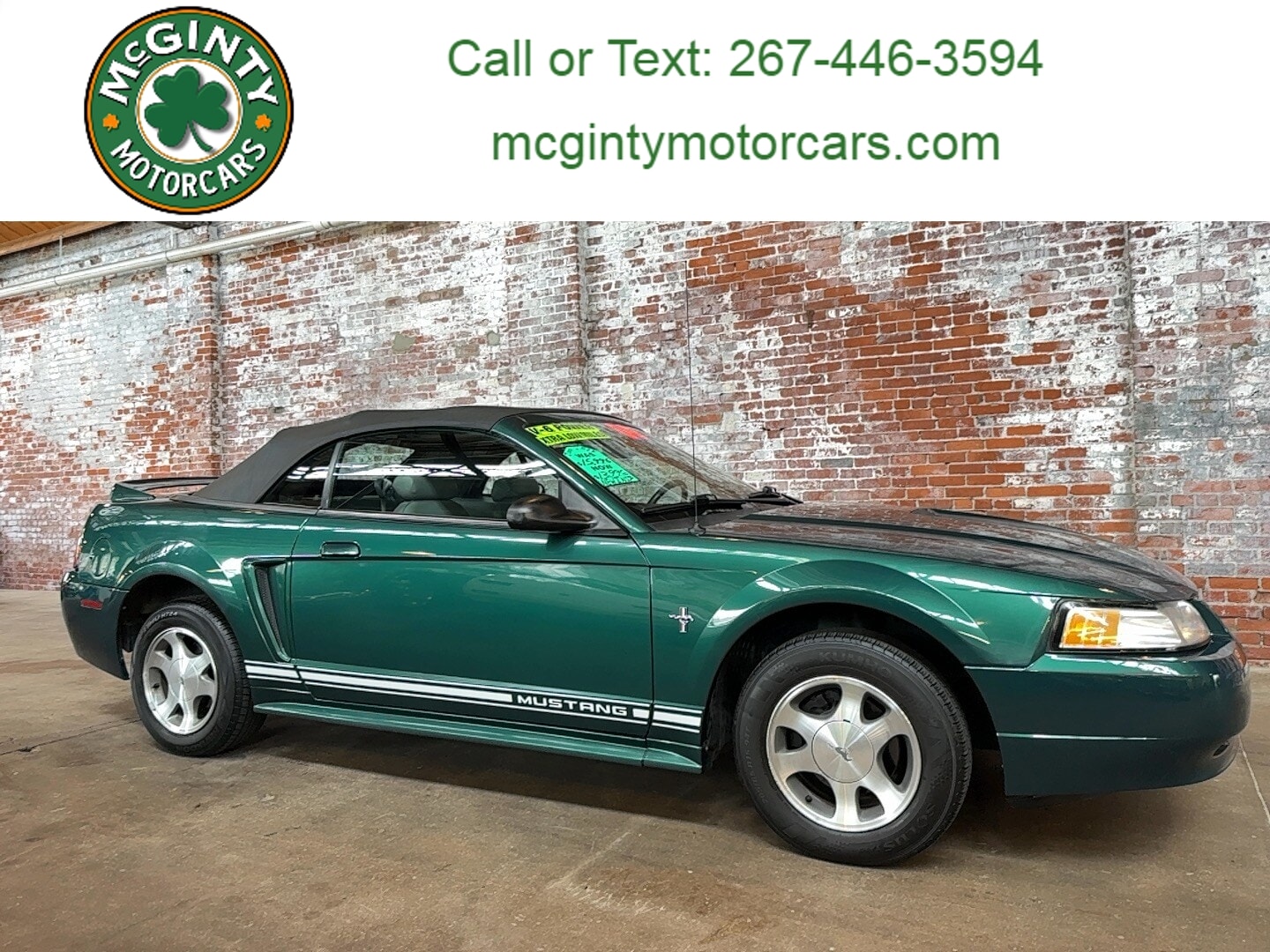 2000 Ford Mustang