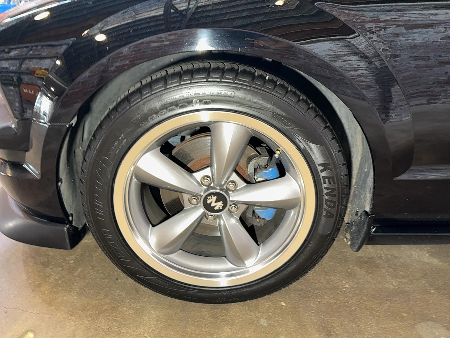 2008 Ford Mustang GT Premium - Photo 120