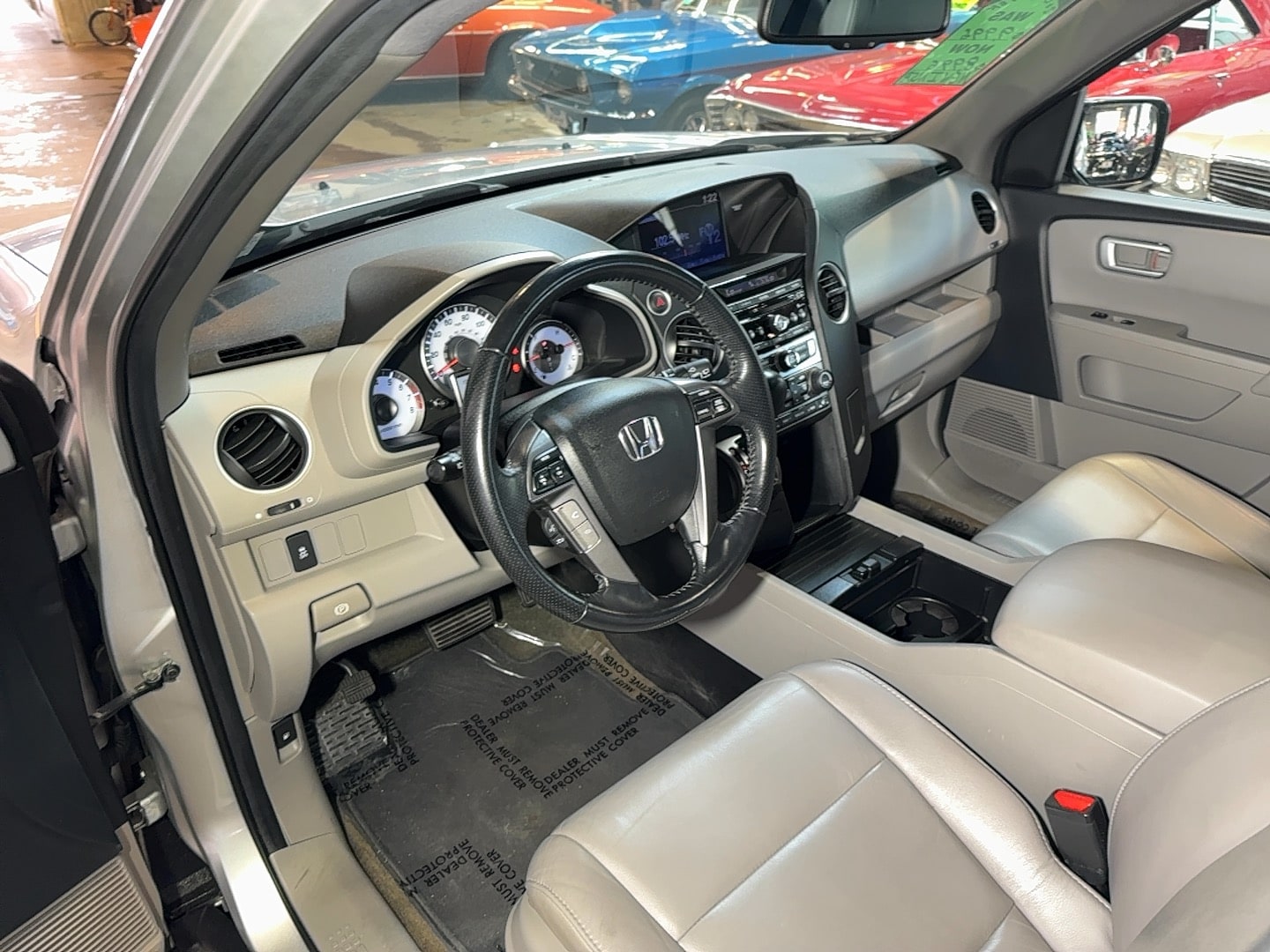 2013 Honda Pilot EX-L - Photo 11