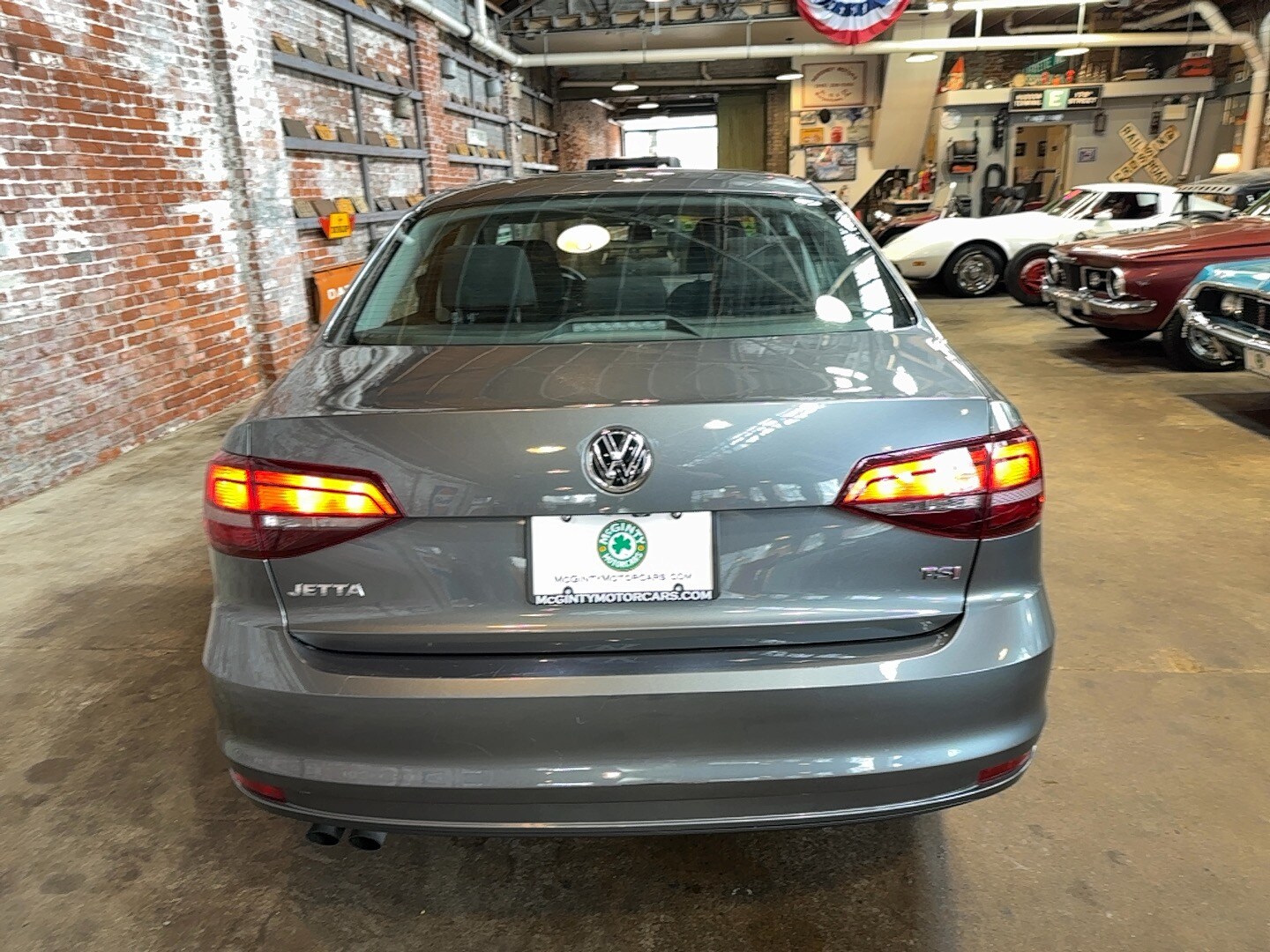 2018 Volkswagen Jetta 1.4T S photo 4