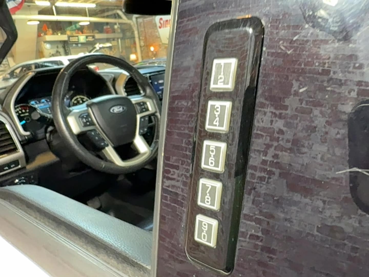 2020 Ford F-150 Lariat - Photo 210