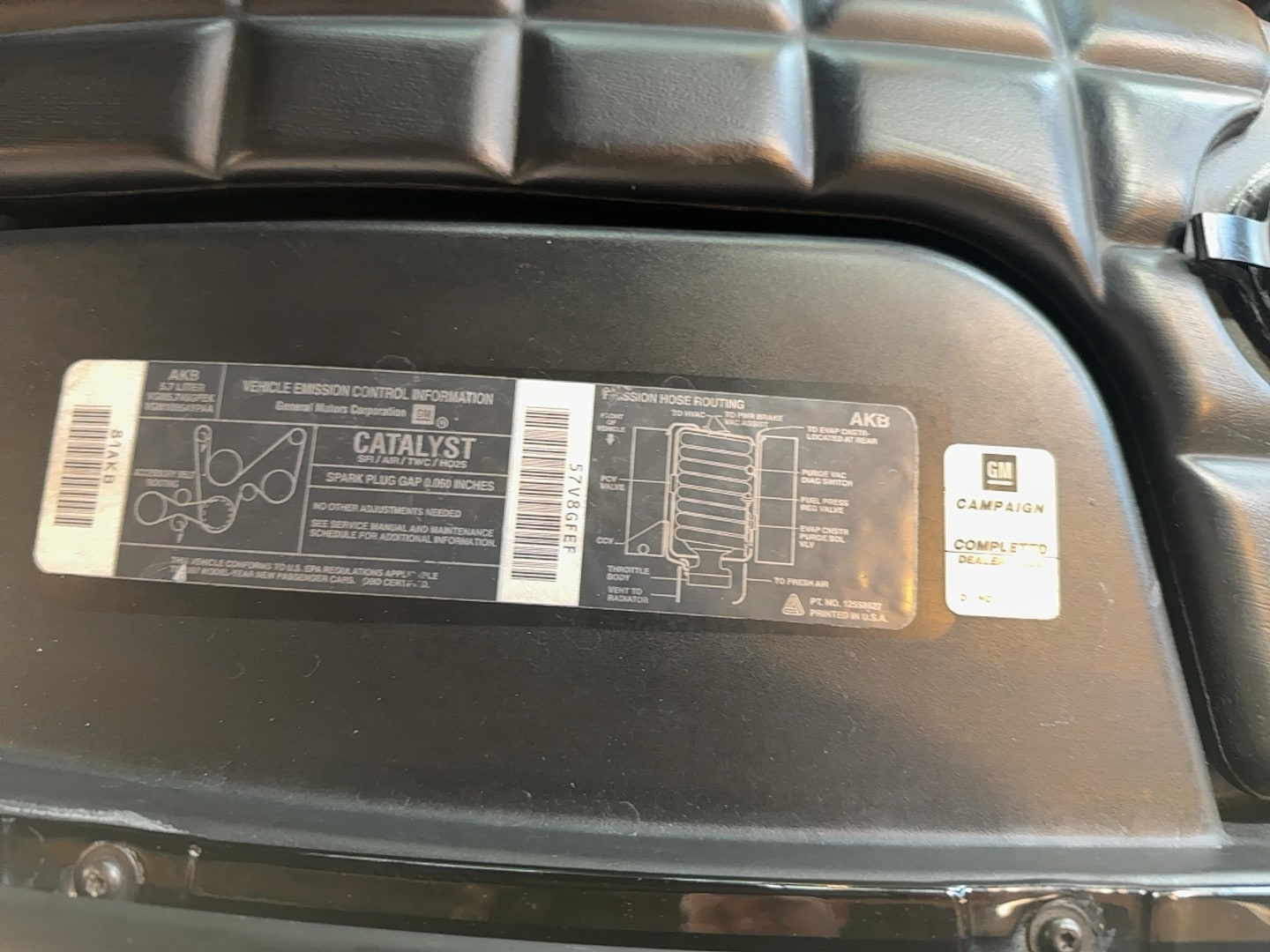 1998 Chevrolet Corvette Base - Photo 79