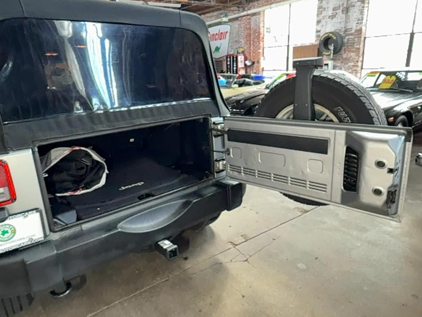 2013 Jeep Wrangler Unlimited Sport - Photo 91
