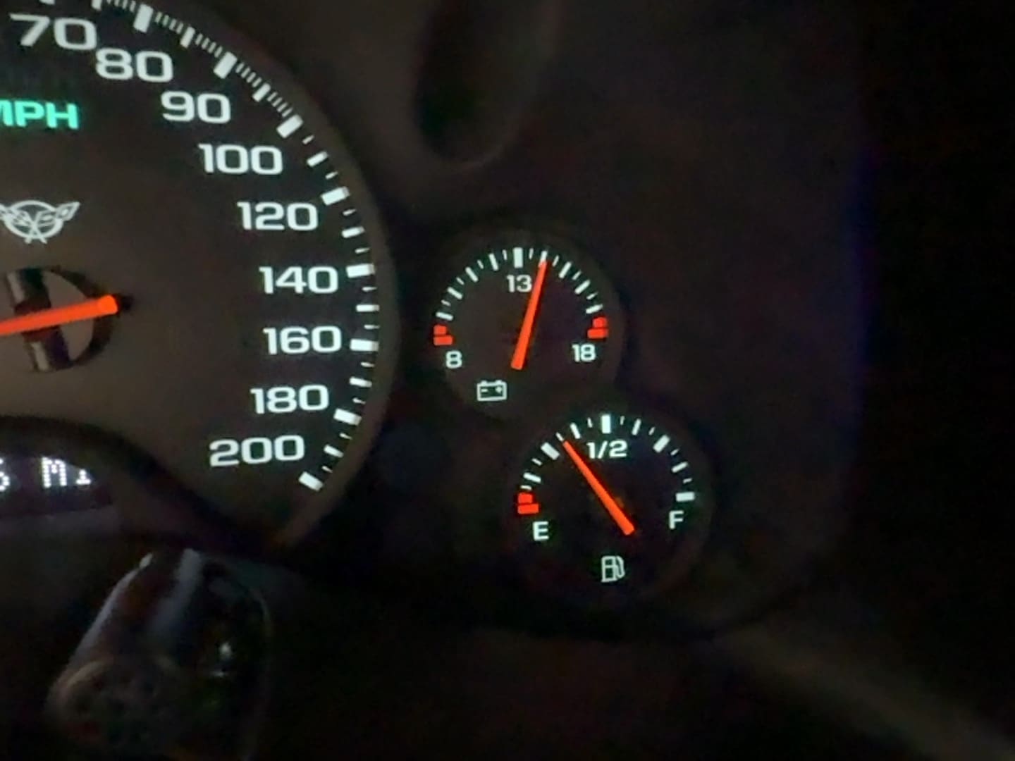 1998 Chevrolet Corvette Base - Photo 17