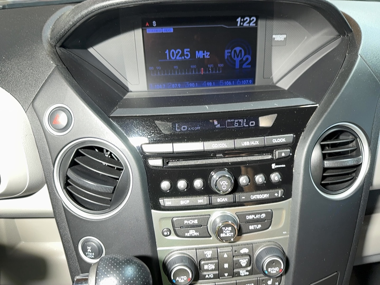2013 Honda Pilot EX-L - Photo 16