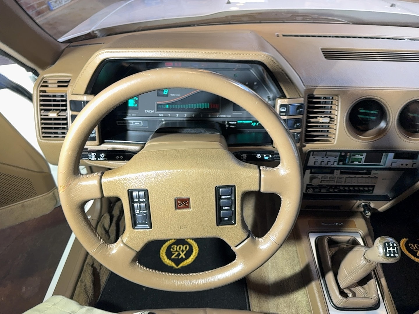 1987 Nissan 300ZX - Photo 15