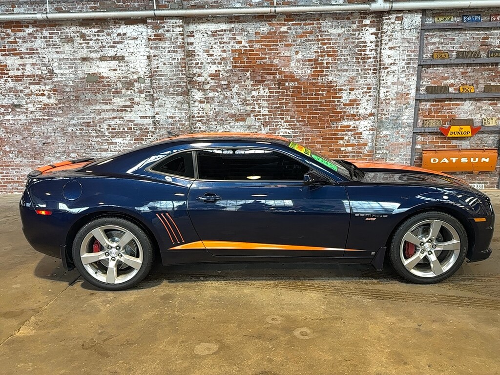 Used 2010 Chevrolet Camaro 2SS Coupe