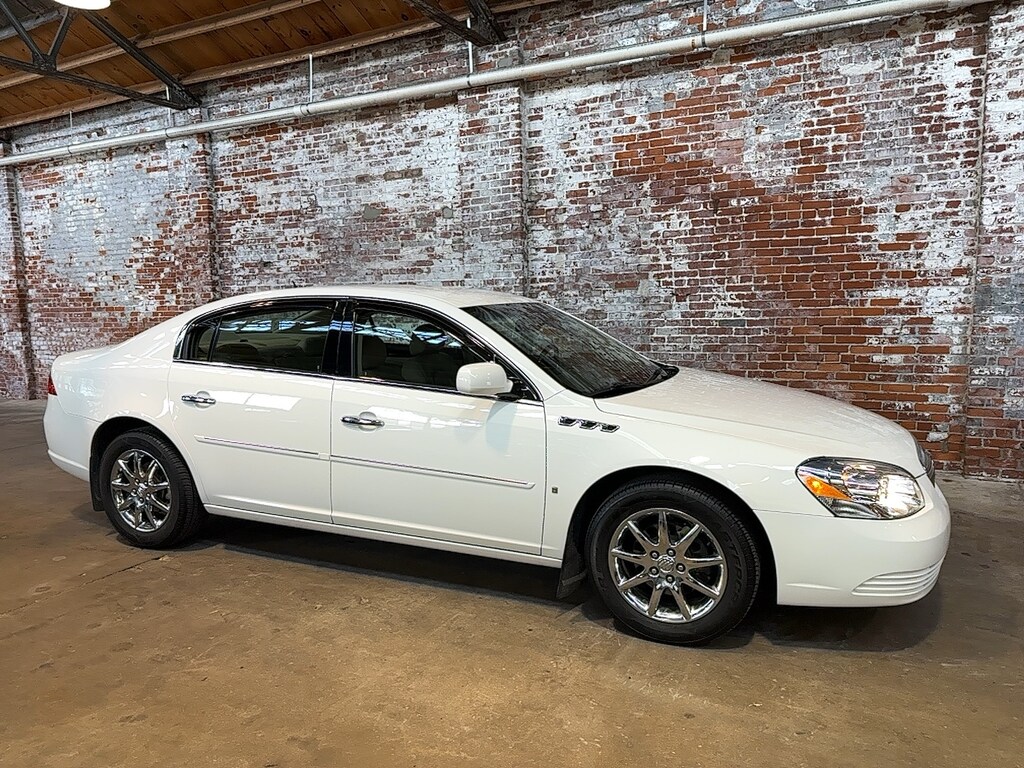 Used 2008 Buick Lucerne CXL Sedan