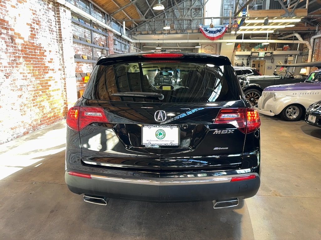 Used 2013 Acura MDX 3.7L Technology Package (A6) SUV