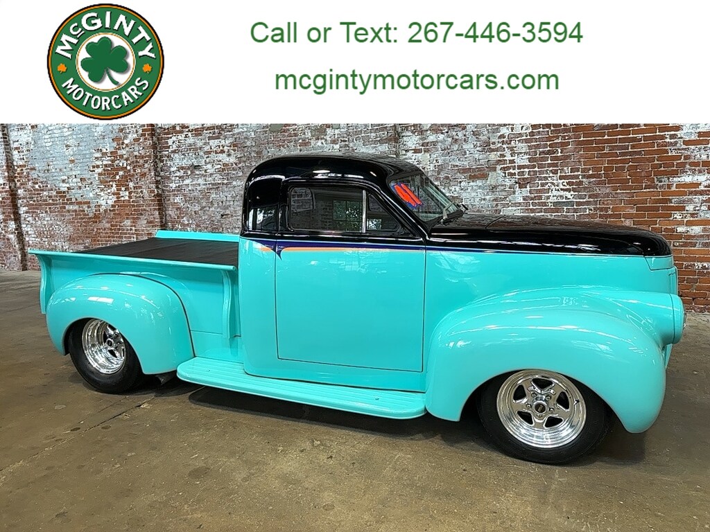 Used 1941 Studebaker Truck M5 Pickup Truck