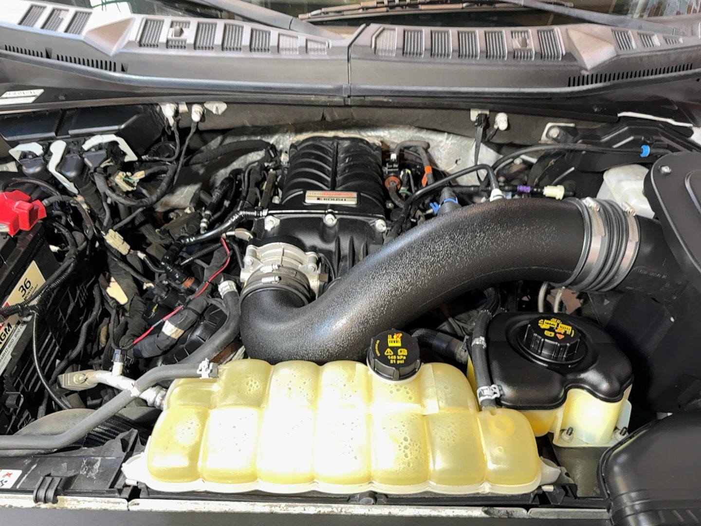 2020 Ford F-150 Lariat - Photo 138
