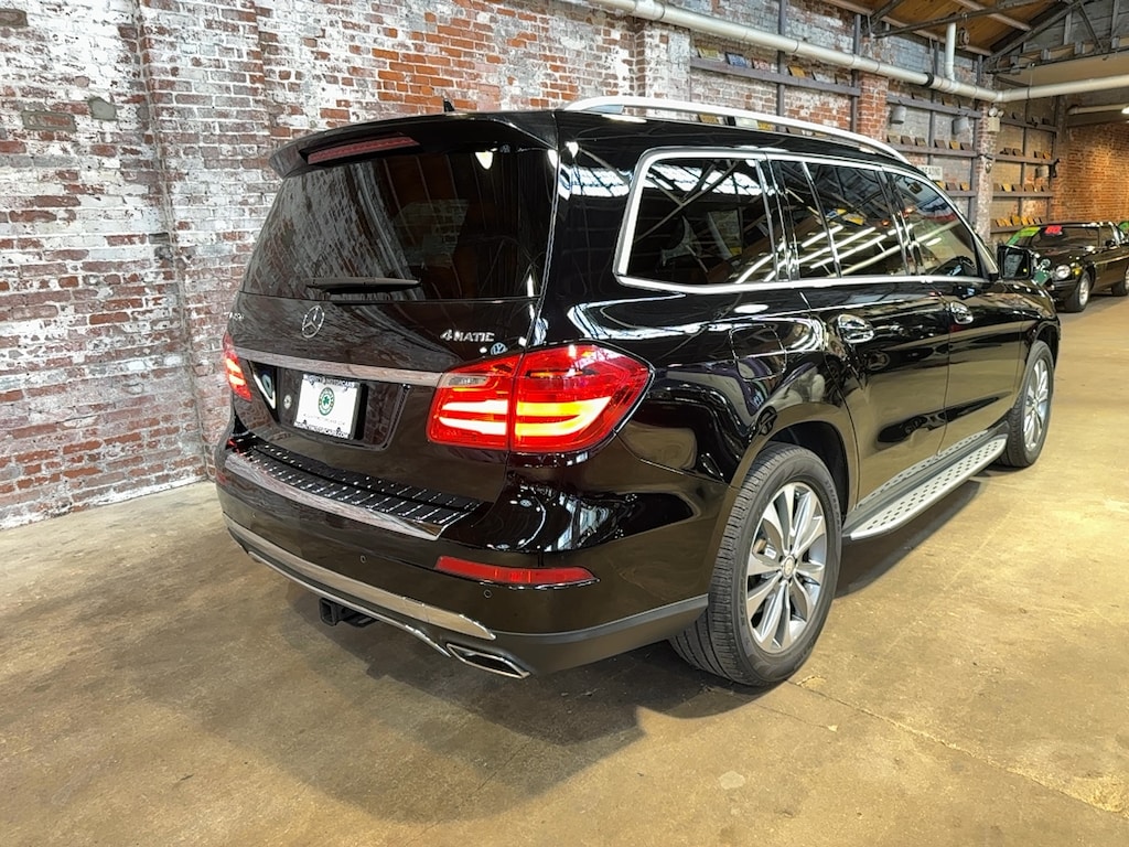 Used 2015 Mercedes-Benz GL-Class GL 450 4MATIC SUV