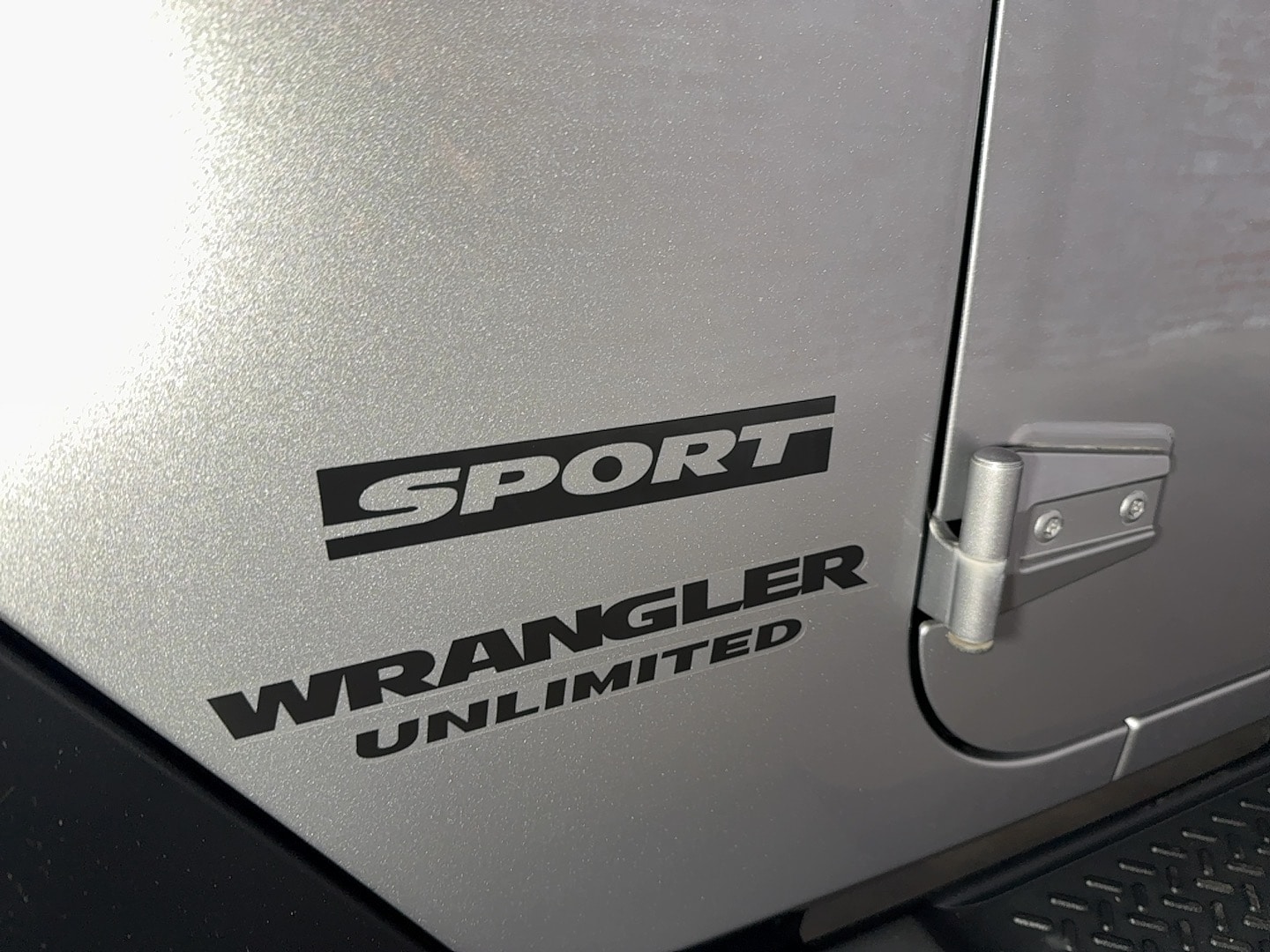 2013 Jeep Wrangler Unlimited Sport - Photo 99