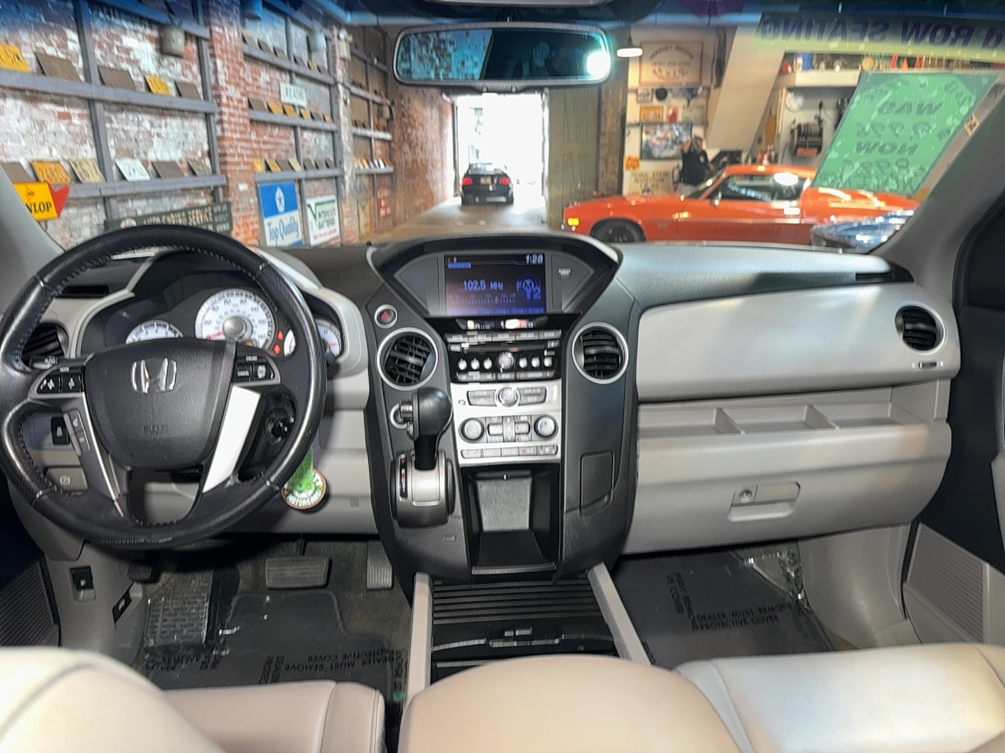 2013 Honda Pilot EX-L - Photo 67