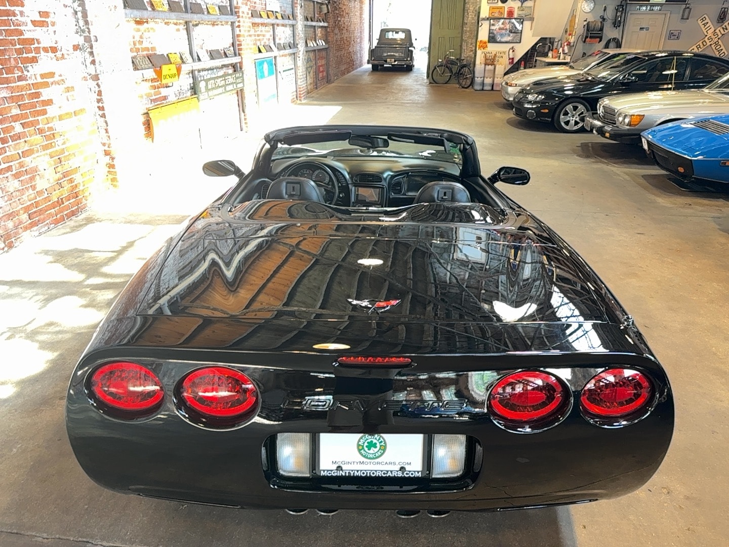 1998 Chevrolet Corvette Base - Photo 190