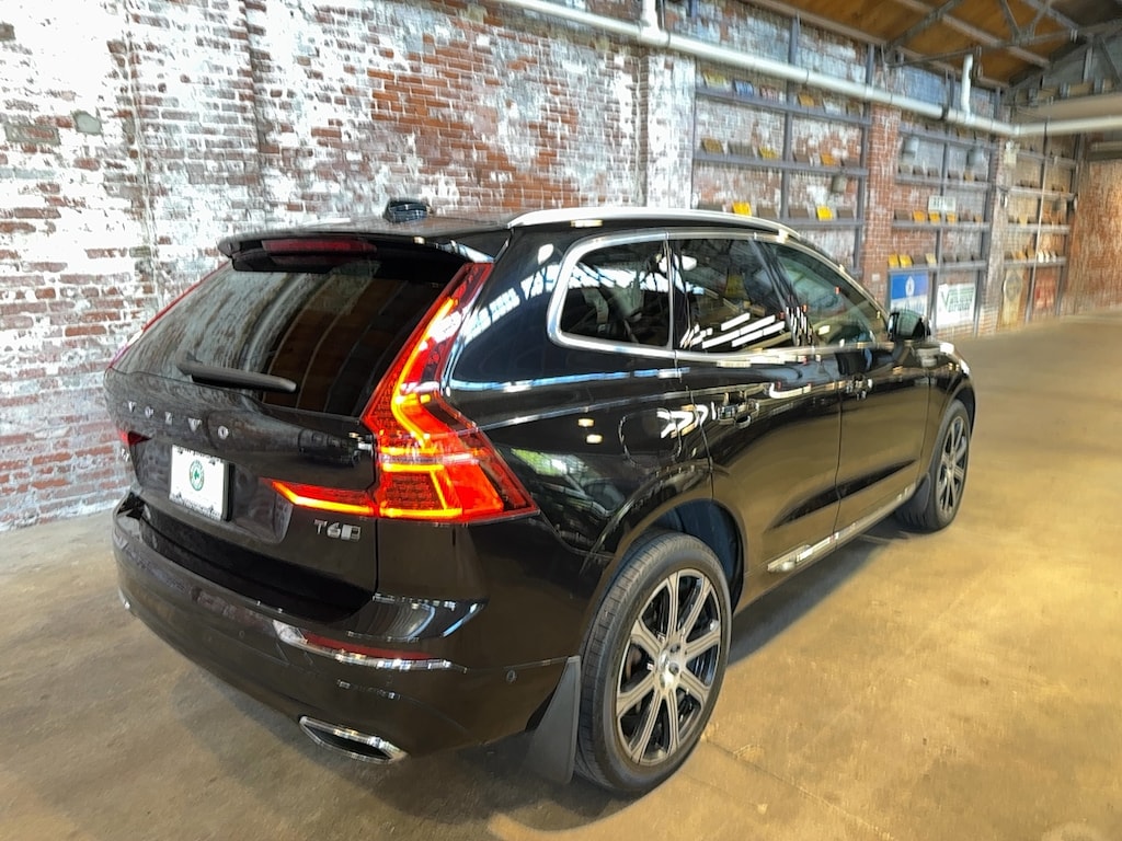 Used 2019 Volvo XC60 T6 Inscription SUV