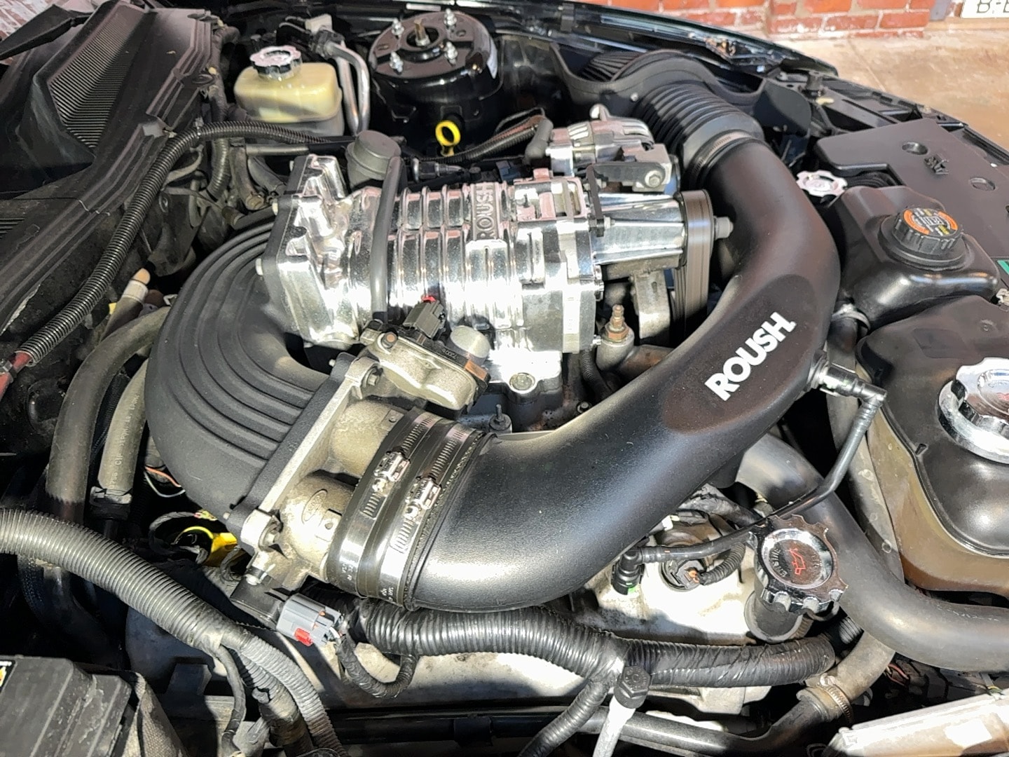 2008 Ford Mustang GT Premium - Photo 80