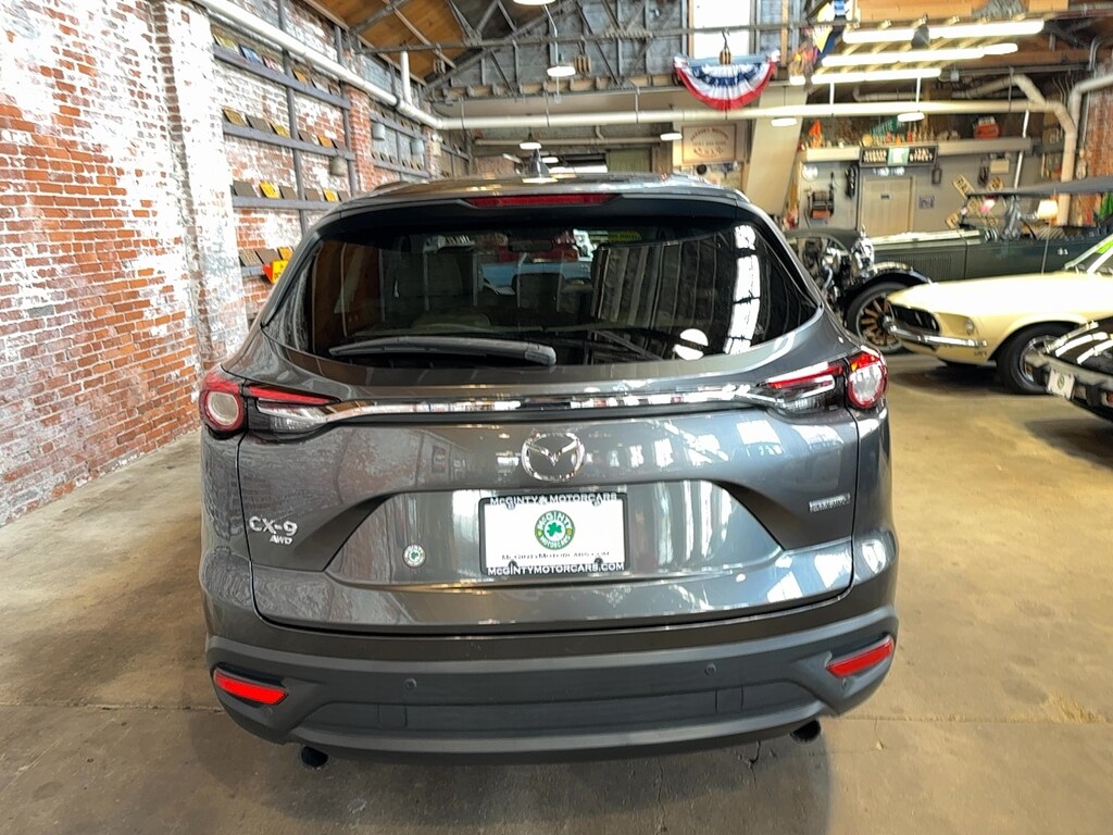 Used 2021 Mazda CX-9 Touring Edition SUV