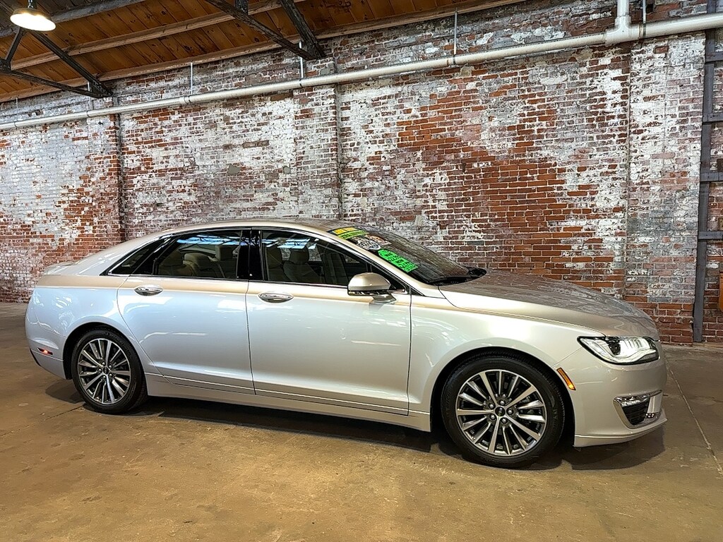 Used 2017 Lincoln MKZ Select Sedan