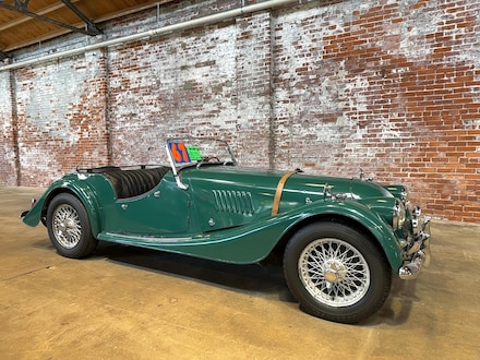 1967 Morgan 4/4 Convertible