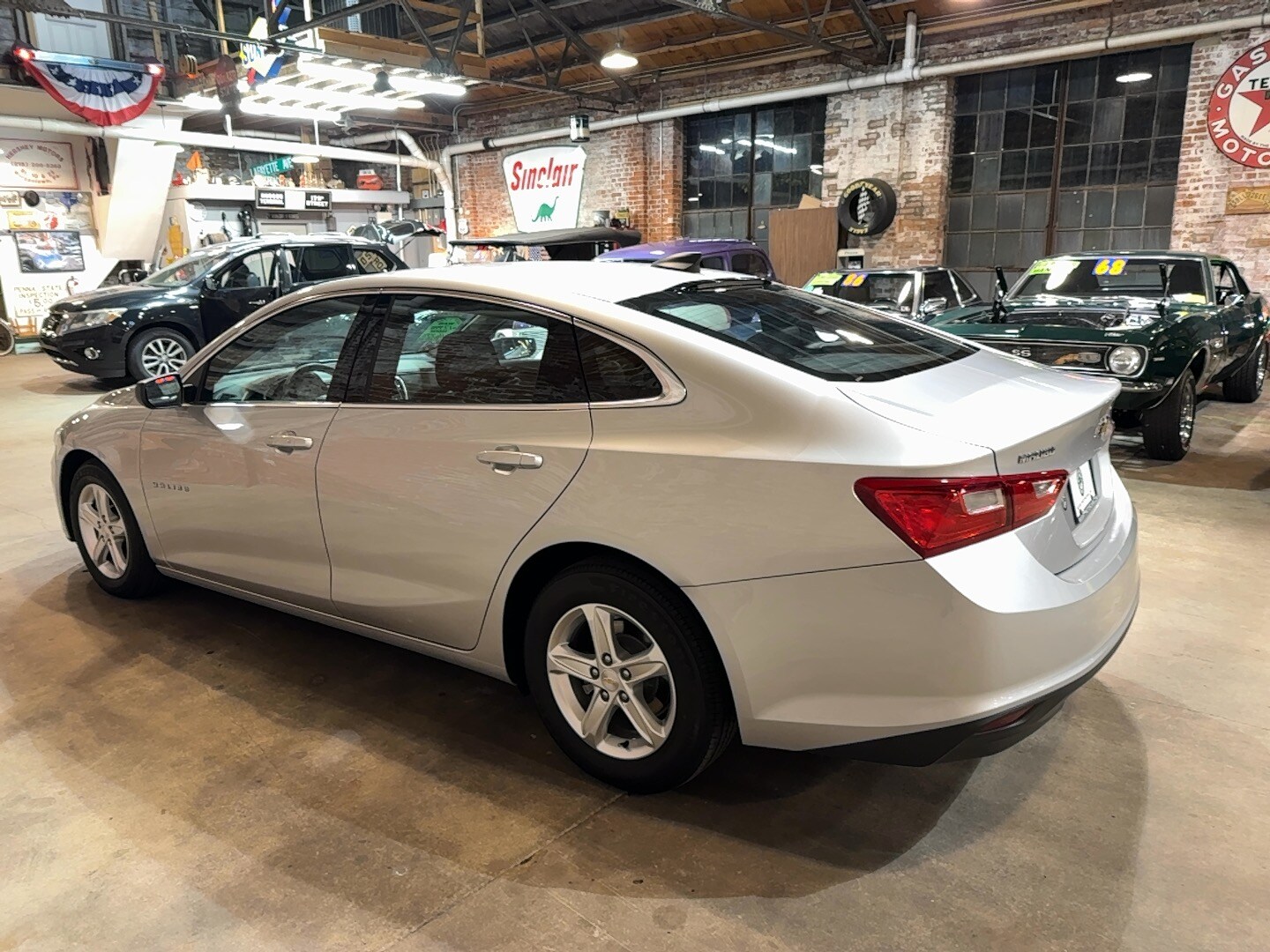 2020 Chevrolet Malibu photo 4