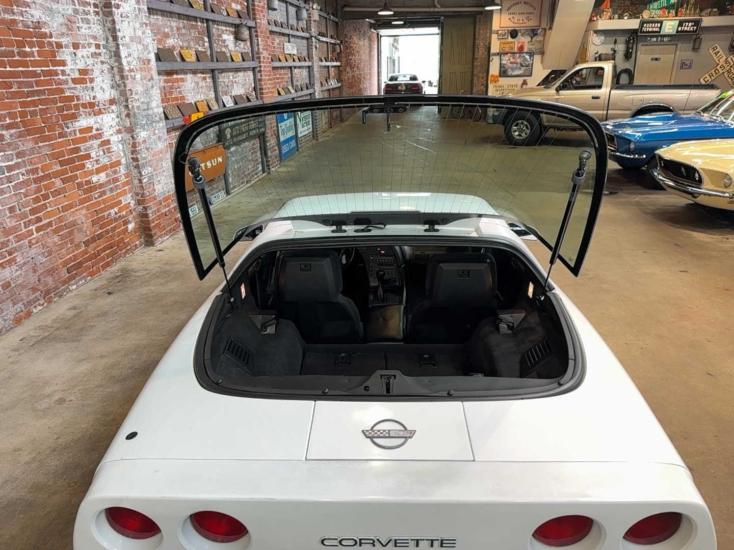 1990 Chevrolet Corvette - Photo 69