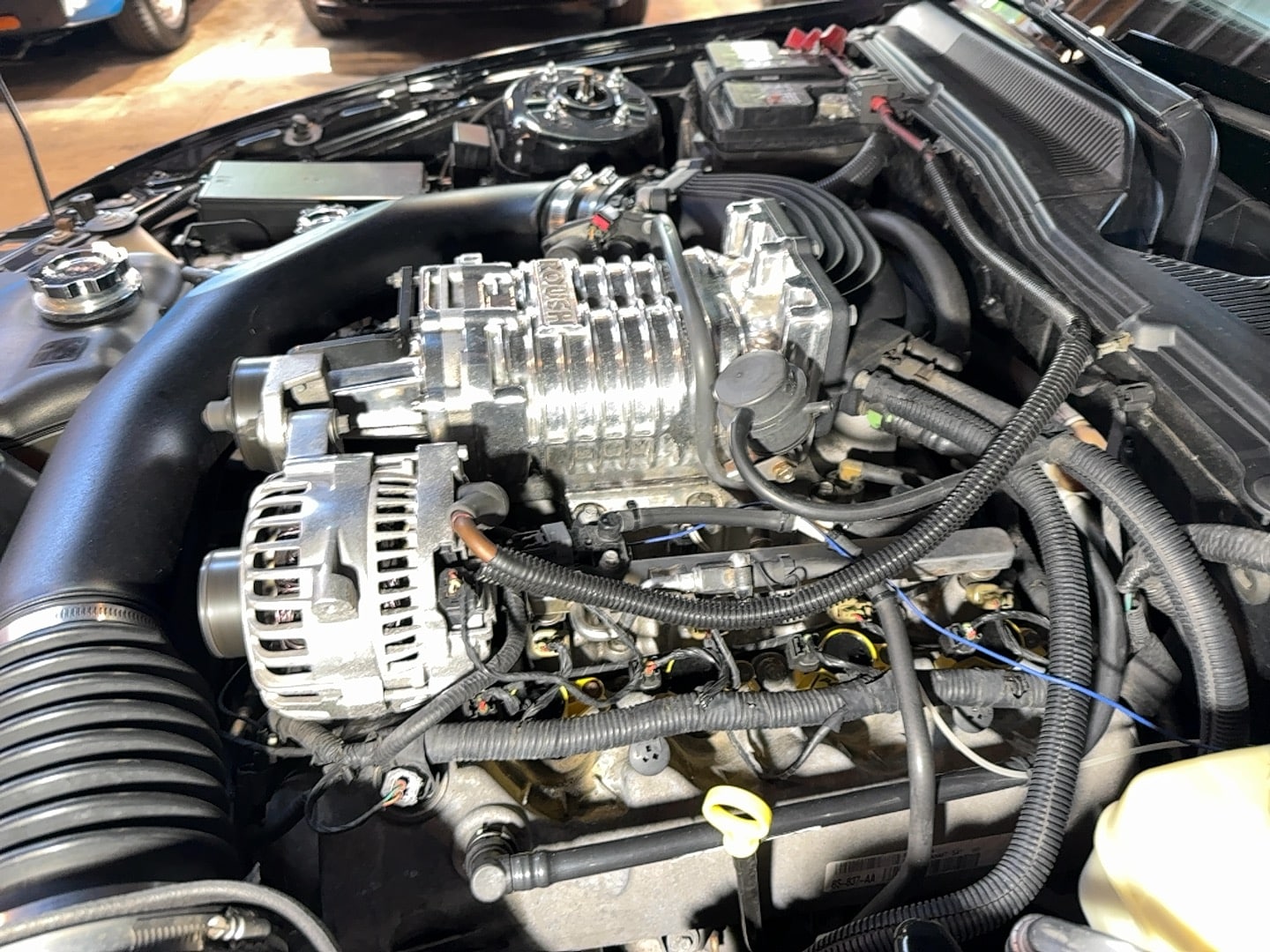 2008 Ford Mustang GT Premium - Photo 83