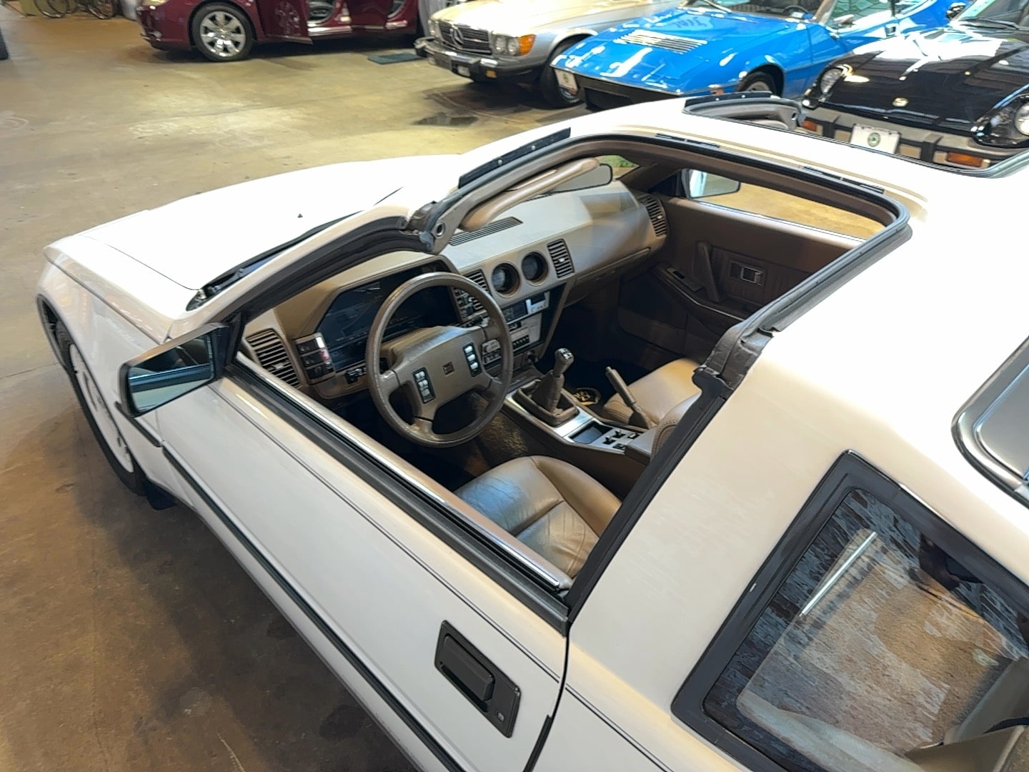 1987 Nissan 300ZX - Photo 231